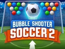 Shooter Bubble Soccer 2