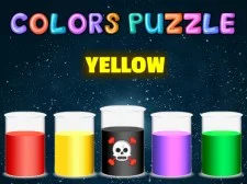 Puzzle de culori
