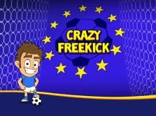 Jocul Freekick nebun
