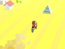 Cube Bike Speed ​​Runner