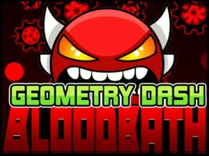 Geometry Dash Blood Blood
