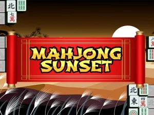 Sunset Mahjong