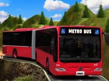 Simulator de autobuz de metrou