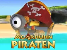 Pirații Moorhuhn