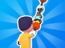 Colier Stick Rush