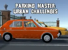 Provocări urbane de parcare