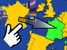 Scatty Maps Europa