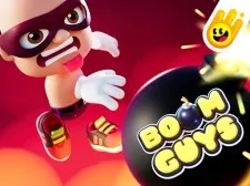 Boomguys super snappy